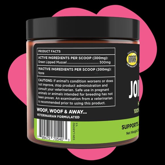 NWT Super Snouts JOINT POWDER 75 Grams - Picture 2 of 4